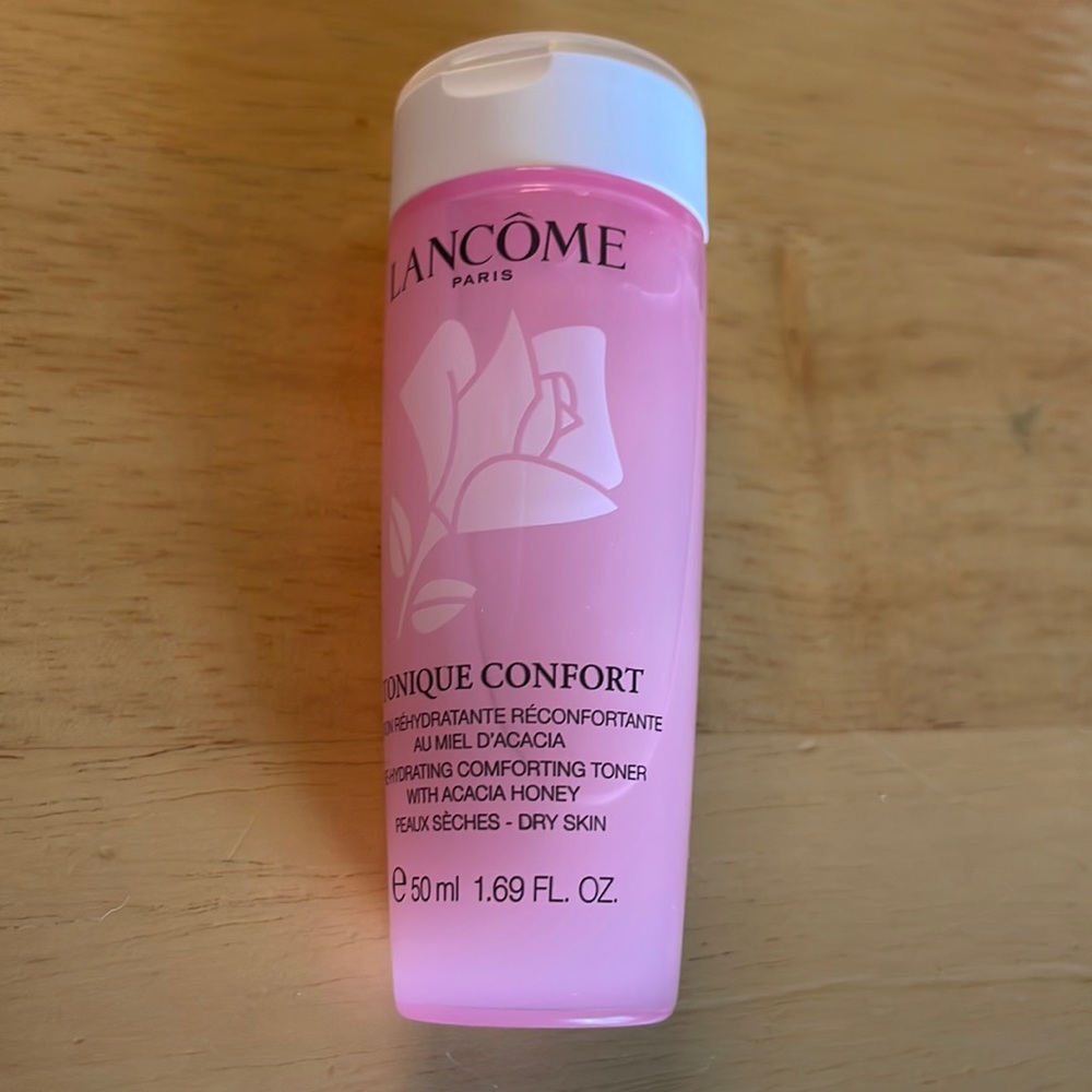 Lancome Tonique Confort Rehydrating Toner-Dry Skin - NEW!